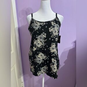 Torrid Floral Print Camisole